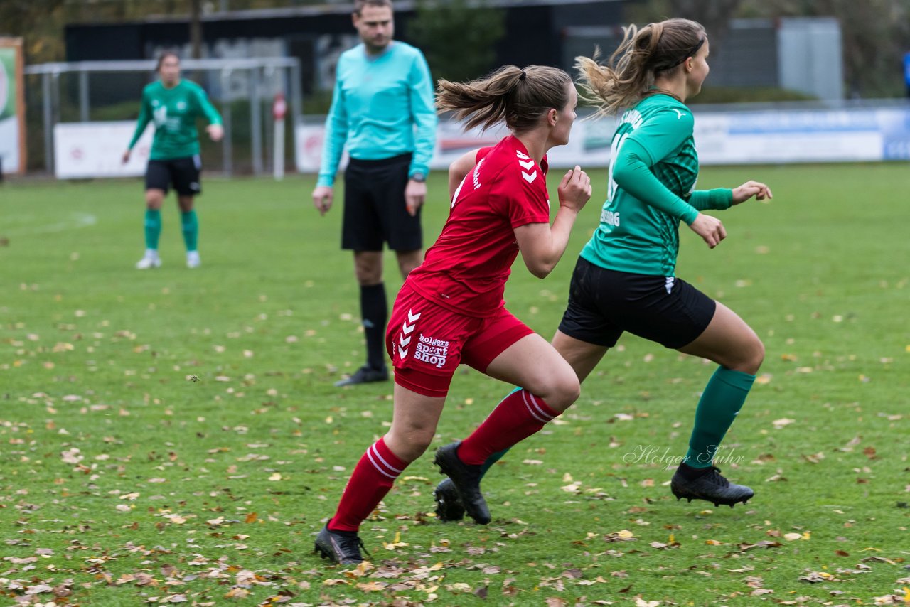 Bild 80 - F SV Farnewinkel-Nindorf - IF Stjernen Flensborg : Ergebnis: 0:1